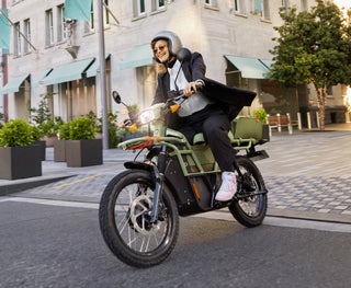 Special Edition 2x2 Urban Ride