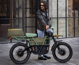 Special Edition 2x2 Urban Ride
