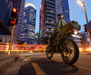 Special Edition 2x2 Urban Ride