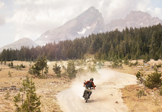 Special Edition 2x2 off-road trail ride