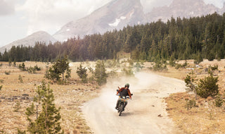 Special Edition 2x2 off-road trail ride