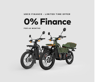UBCO Electric Bikes - Ride The Planet