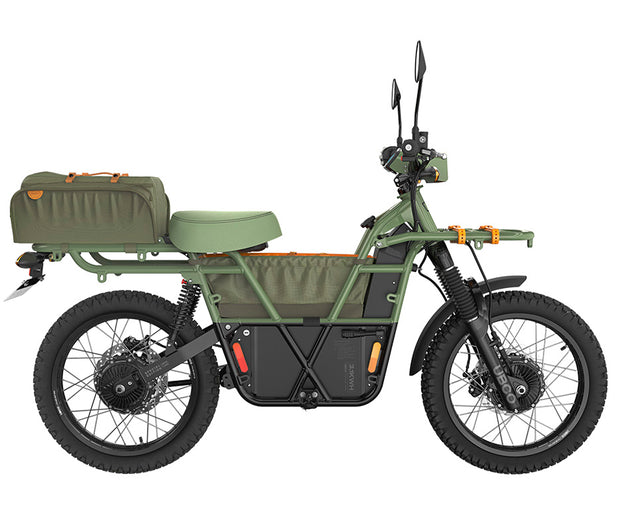electric bicycle Savage 2.0