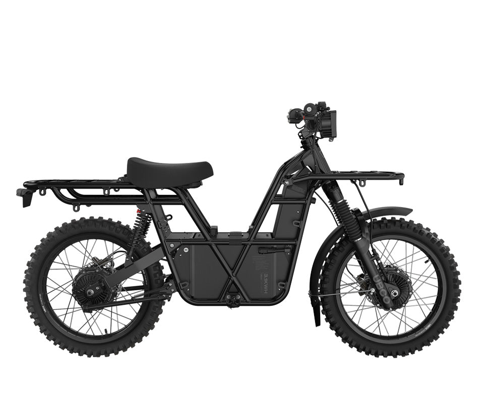 2x2 Electric Bike UBCO USA