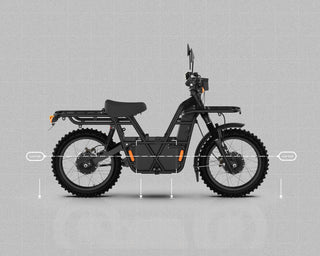 2x2 Electric Bike | UBCO 2x2 Electric Bike | UBCO
