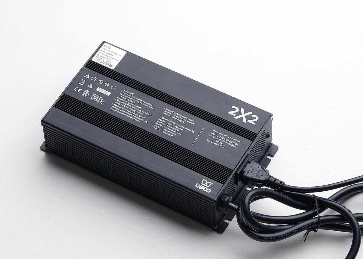 bicycle charger electric Charger - 10 amp - incl Power Cable - US