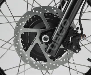 Special Edition 2x2 Disk Brakes