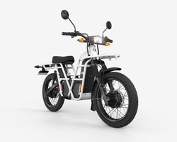 2x2 Adventure Bike - White