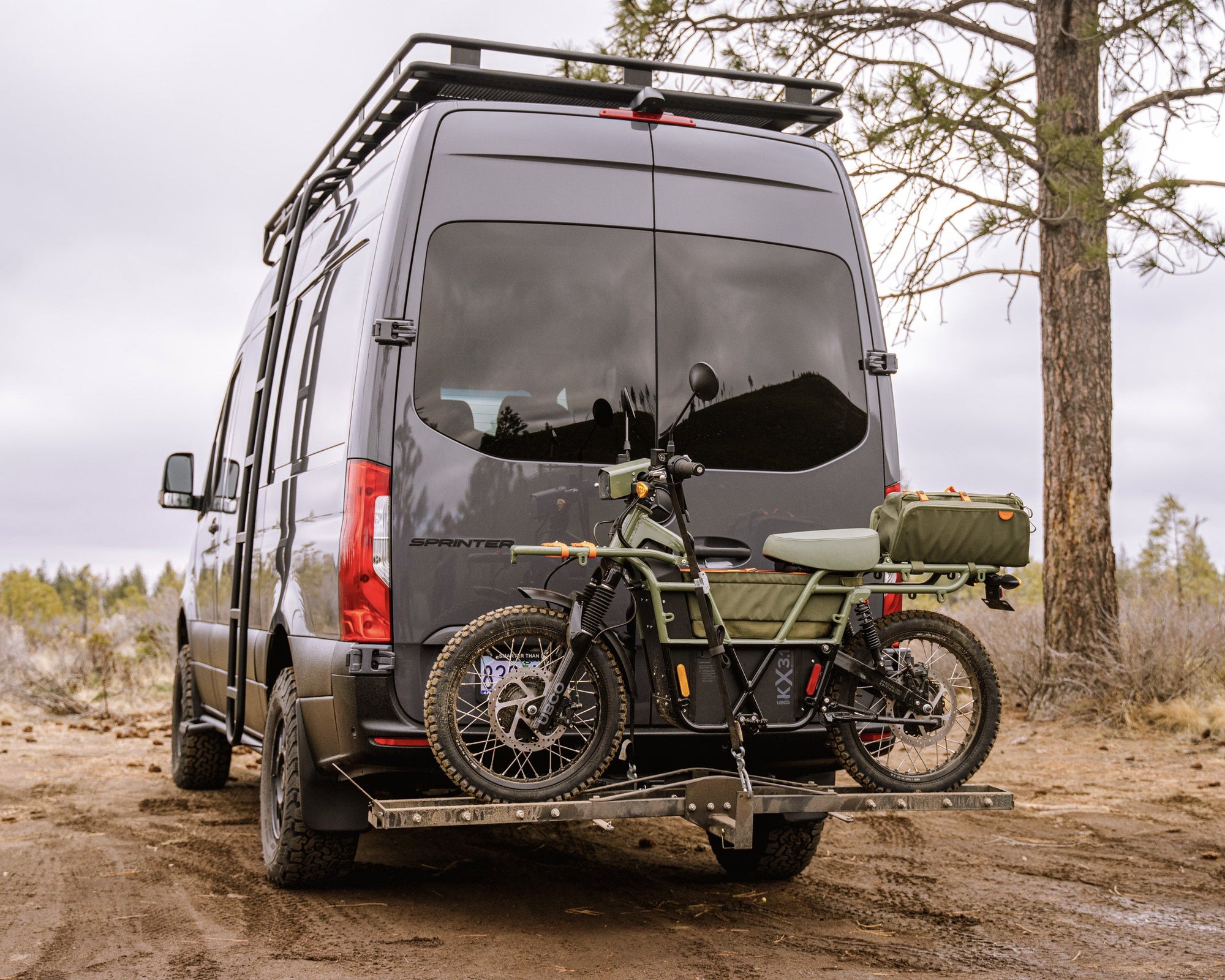 2x2 Special Edition | UBCO