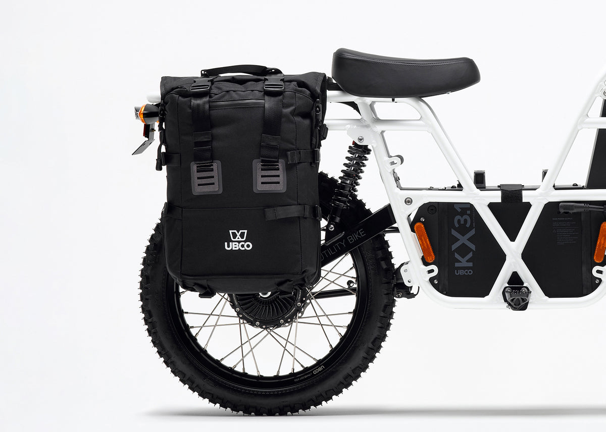 2X2 Pannier Frames | UBCO