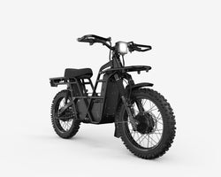 2x2 Work Bike - incl 2.1kWh Battery