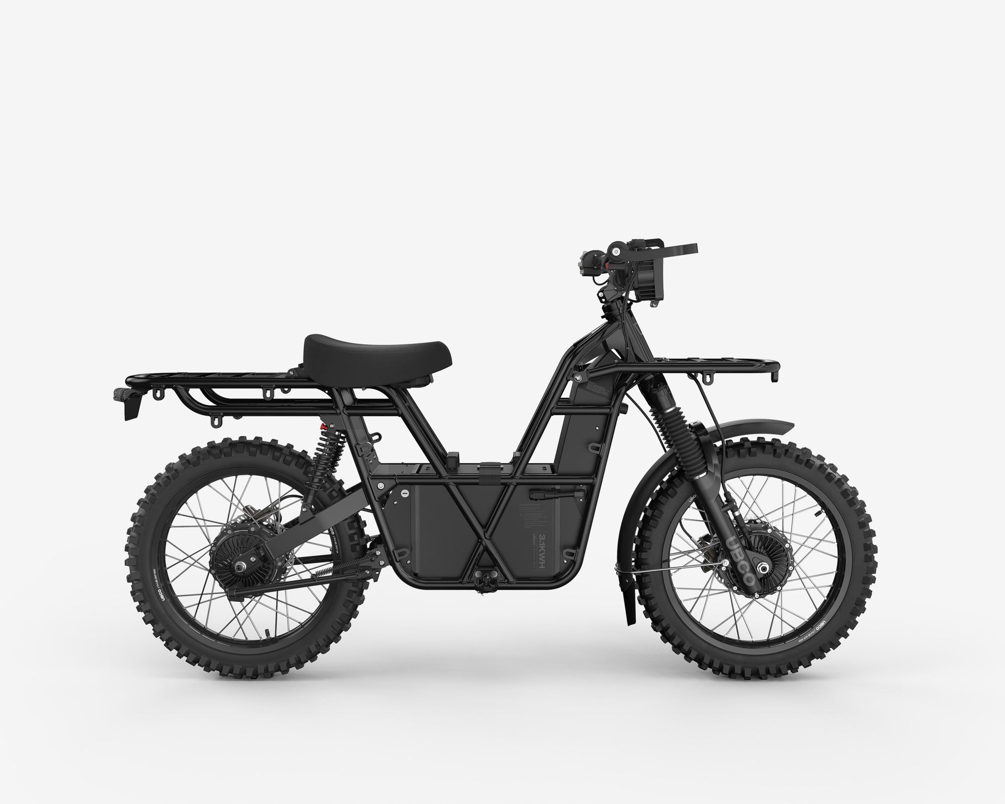 2x2 Work Bike - incl 2.1kWh Battery